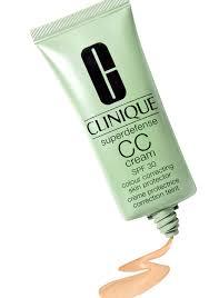 CC CREAM SUPERDEFENSE CLINIQUE