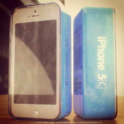 iPhone 5C