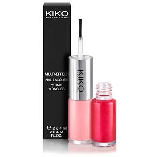 Novita' KIKO and... Una GiftCard da 50 euro per voi!