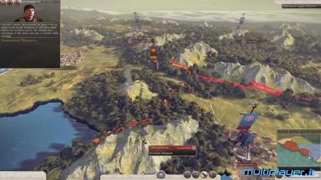 Total War: Rome II - Videoanteprima