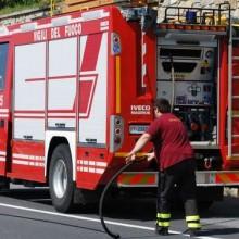 Ristorante Mezzo Marinaio di Viareggio Incendio doloso