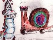 lumaca Arietta traffico