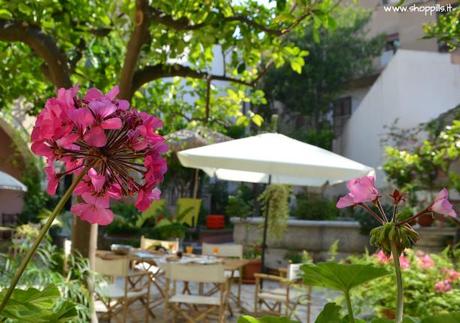 dimora storica giardino trapani sicilia piante