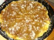 Tarte tatin risoli