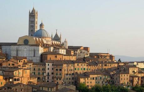 Album di ricordi di un luglio senese, per donne ed uomini straordinari!