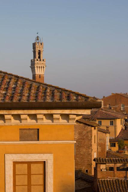 Album di ricordi di un luglio senese, per donne ed uomini straordinari!