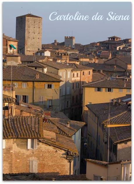 Album di ricordi di un luglio senese, per donne ed uomini straordinari!