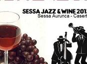 Sessa Jazz Wine 2013. agosto 2013 piazza Castello Aurunca (CE).