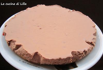 Dolci al cucchiaio: Cheesecake ciocco-cocco