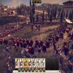 Total War: Rome II, nuove immagini su battaglie navali e campagna di terra