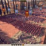 Total War: Rome II, nuove immagini su battaglie navali e campagna di terra