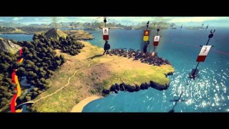 total war rome II trailer 01082013