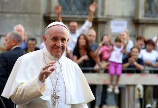 Papa Francesco non sarà presente allo stadio Olimpico per Italia-Argentina