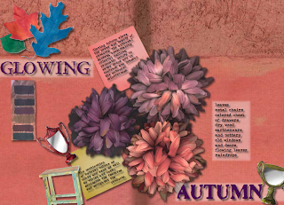 Idee vetrina Autunno 2013: Glowing Autumn