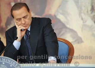 BERLUSCONI ..... Condanne  confermate ma  rideterminare l'interdizione INTERDIZIONE -- FLASH