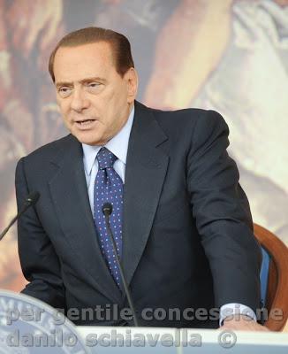 BERLUSCONI ..... Condanne  confermate ma  rideterminare l'interdizione INTERDIZIONE -- FLASH