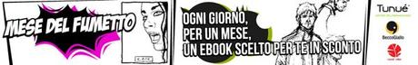 Su Bookrepublic il mese del fumetto Tunué Round Robin ecomics Bookrepublic BeccoGiallo 