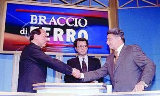 berlusconi-occhetto-mentana