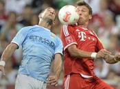 Bayern Monaco-Manchester City 2-1: squadra Guardiola vince l’Audi