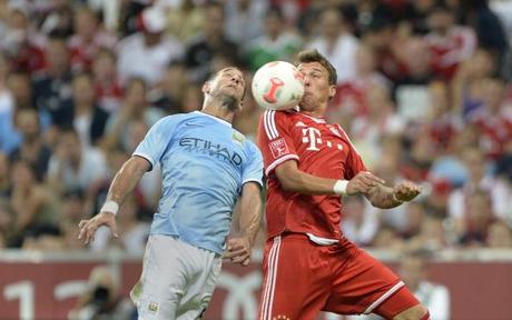 Bayern Monaco-Manchester City 2-1: la squadra di Guardiola vince l’Audi Cup
