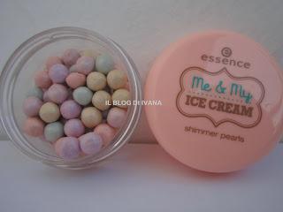 Essence trend edition Cream