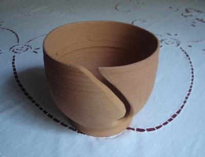 ADORO le yarn - bowl!