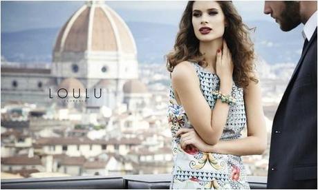 Nasce Loulu Florence, la nuova linea di abbigliamento che guarda al futuro nel rispetto del Made in Italy