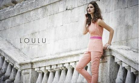Nasce Loulu Florence, la nuova linea di abbigliamento che guarda al futuro nel rispetto del Made in Italy