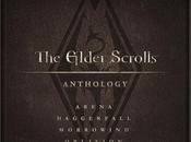 Bethesda annuncia Elder Scrolls Anthology, arriva metà settembre