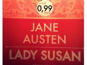 Venerdì libro Lady Susan, J.Austen
