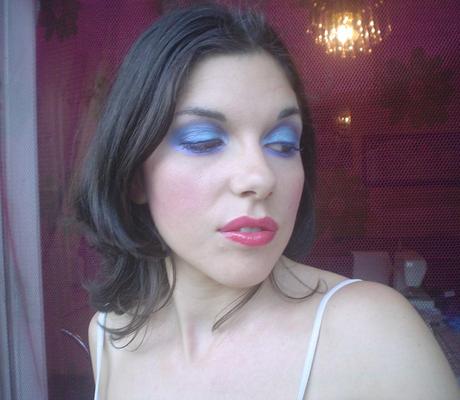 Il make up del 31 luglio :)