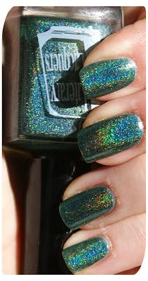 [HOLOTHON] #7 Literary Lacquers Lake of Shining Waters