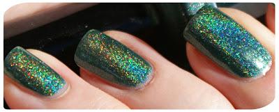 [HOLOTHON] #7 Literary Lacquers Lake of Shining Waters