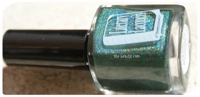[HOLOTHON] #7 Literary Lacquers Lake of Shining Waters