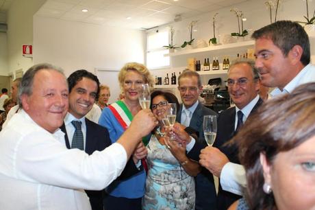 Inaugurato il Sisa Superstore a Marsala