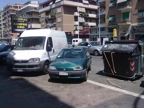 Ma è vero che Roma d'estate è più bella e vivibile? Ecco una passeggiata nel Settimo Municipio... Eh, 'na zella!