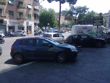 Ma è vero che Roma d'estate è più bella e vivibile? Ecco una passeggiata nel Settimo Municipio... Eh, 'na zella!