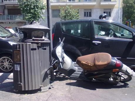 Ma è vero che Roma d'estate è più bella e vivibile? Ecco una passeggiata nel Settimo Municipio... Eh, 'na zella!