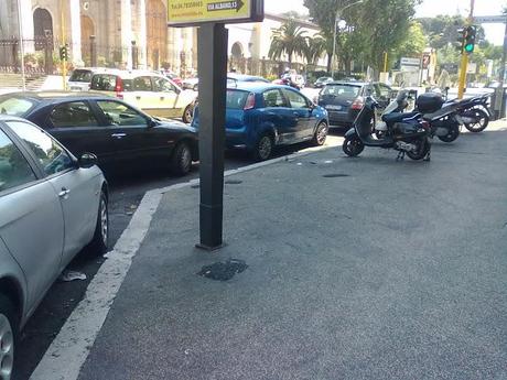 Ma è vero che Roma d'estate è più bella e vivibile? Ecco una passeggiata nel Settimo Municipio... Eh, 'na zella!