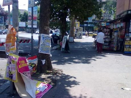 Ma è vero che Roma d'estate è più bella e vivibile? Ecco una passeggiata nel Settimo Municipio... Eh, 'na zella!