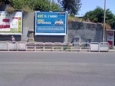 Ma è vero che Roma d'estate è più bella e vivibile? Ecco una passeggiata nel Settimo Municipio... Eh, 'na zella!