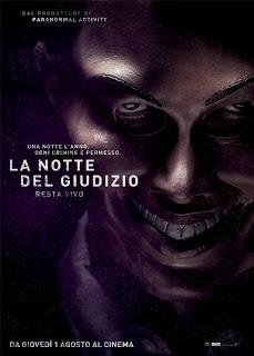 La Notte del Giudizio