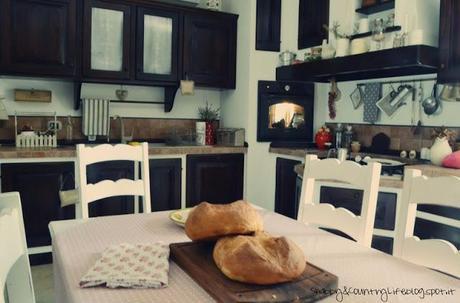 Farina Manitoba e Pane- Shabby&CountryLife.blogspot.it