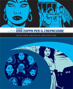 Love and Rockets: intervista a Diego Malara, curatore della nuova edizione Panini Panini Comics Love & Rockets Los Bros Hernandez Leonardo Rizzi In Evidenza Diego Malara 