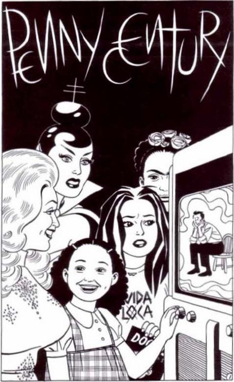 Love and Rockets: intervista a Diego Malara, curatore della nuova edizione Panini Panini Comics Love & Rockets Los Bros Hernandez Leonardo Rizzi In Evidenza Diego Malara 