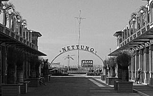 Viareggio - Bagno Nettuno nel 2013