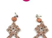 Orecchini Cleric: carte gioco indossare