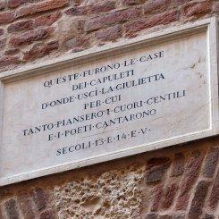  Finito il restauro alla facciata della Casa di Giulietta