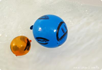 Pesciolini o sottomarini?