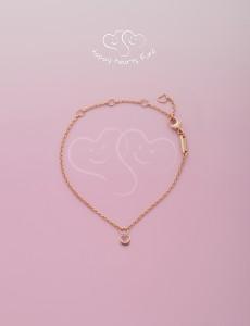 Happy Heart Fund-Chopard bracelet